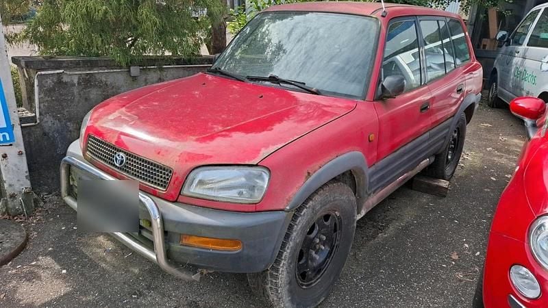 Gebraucht Toyota RAV4 1997 SUV