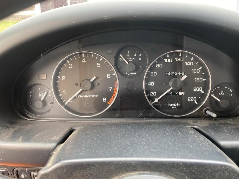 Gebraucht Mazda MX5 116 PS (85 kW) 1990 Cabrio