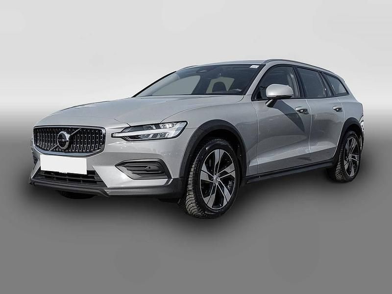 Gebraucht Volvo V60 CC Plus 197 PS (144 kW) 2024 Grau Kombi