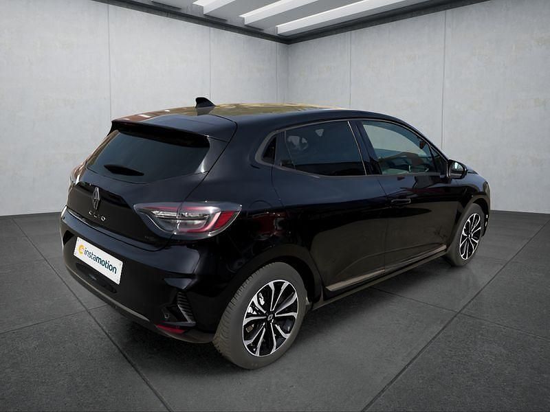 Gebraucht Renault Clio V 143 PS (105 kW) 2025 Schwarz Kleinwagen
