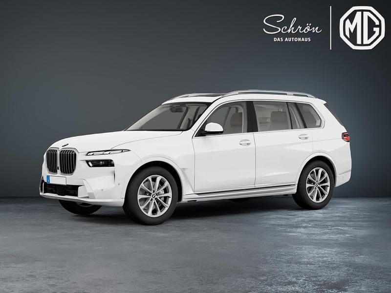 Nouă BMW X7 381 CP (280 kW) 2026 SUV