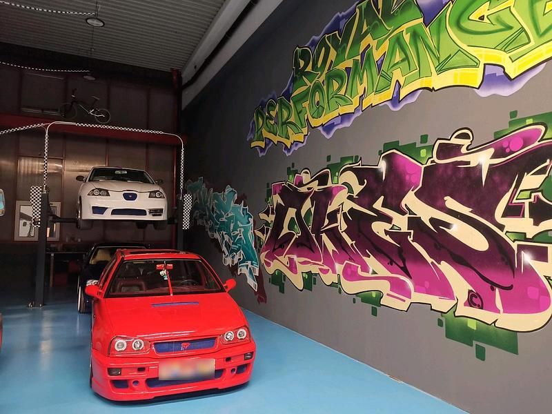 Gebraucht VW Golf III 75 PS (55 kW) 1997 Rot Limousine