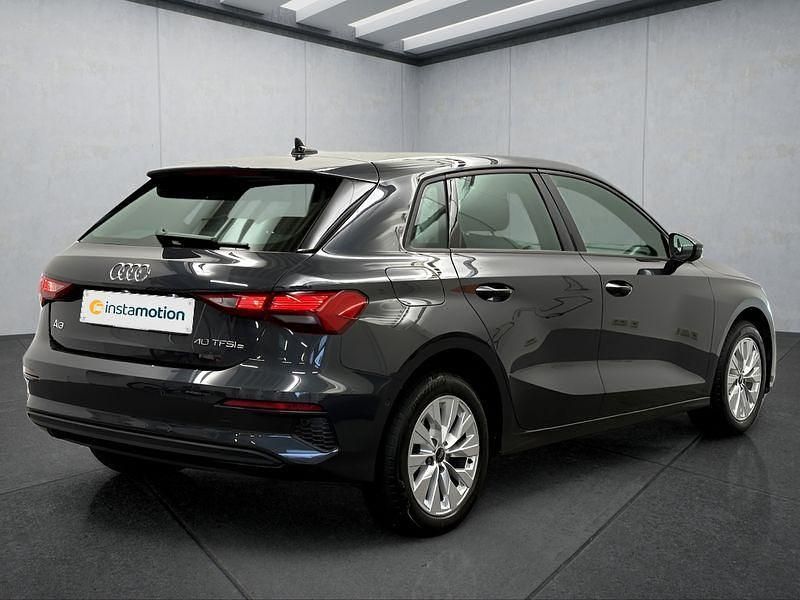 Gebraucht Audi A3 Sportback e-tron 204 PS (150 kW) 2022 Grau Kleinwagen