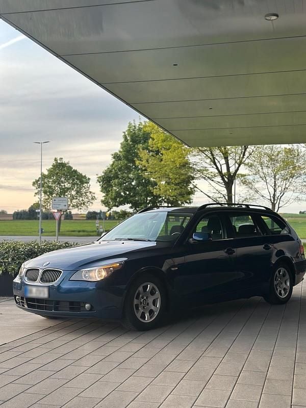 Second-hand BMW 525 2005 Break