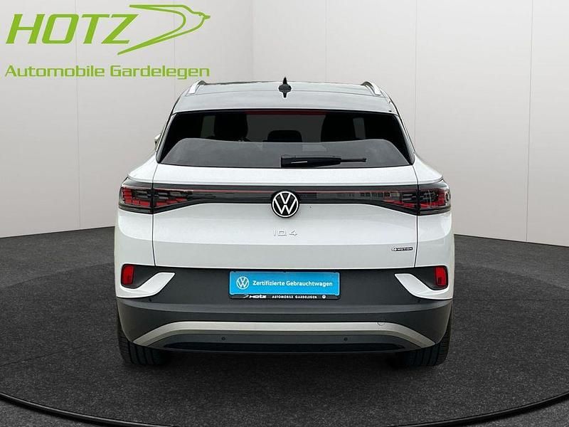 Gebraucht VW ID.4 Pro 210 kW (286 PS) 2024 Gletscherweiß metallic SUV
