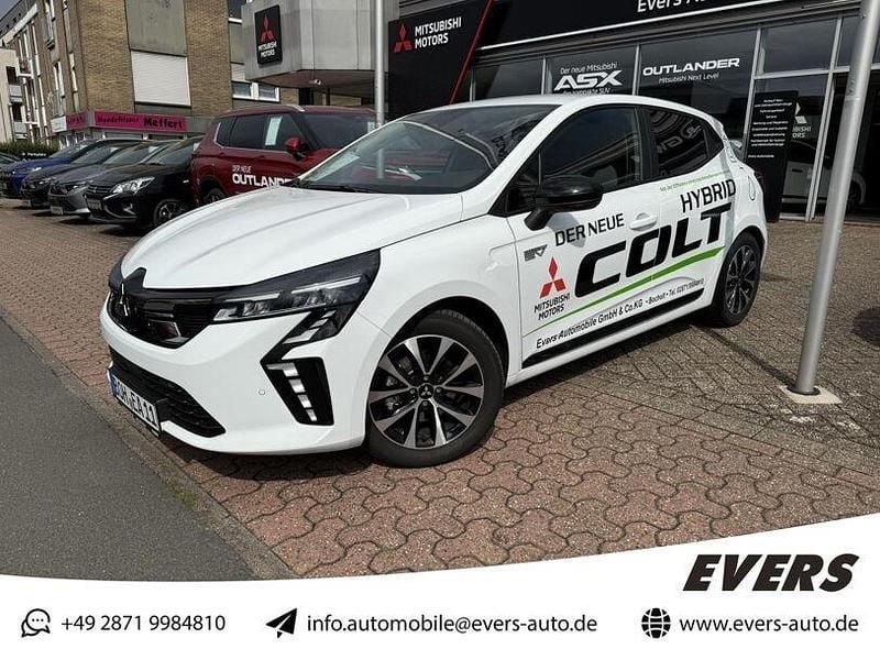 Antarktisweiß Gebraucht 2025 Mitsubishi Colt Plus Limousine | 22.850 € (Guter Preis) - Bild 1/4