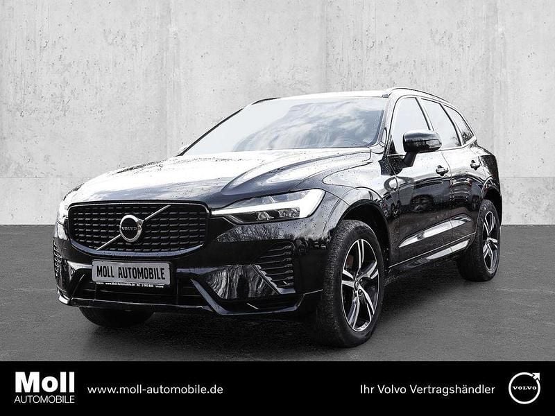 Schwarz Gebraucht 2023 Volvo XC60 R-Design SUV | 36.890 € (Guter Preis) - Bild 1/4