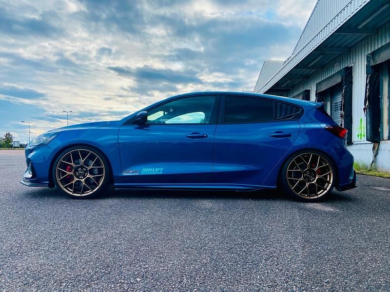 Gebraucht Ford Focus ST 280 PS (205 kW) 2019 Andere farben Limousine