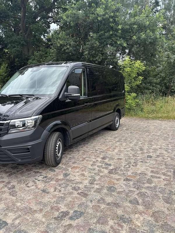 Gebraucht 2020 VW Crafter Van | 22.700 € (Guter Preis) - Bild 1/4