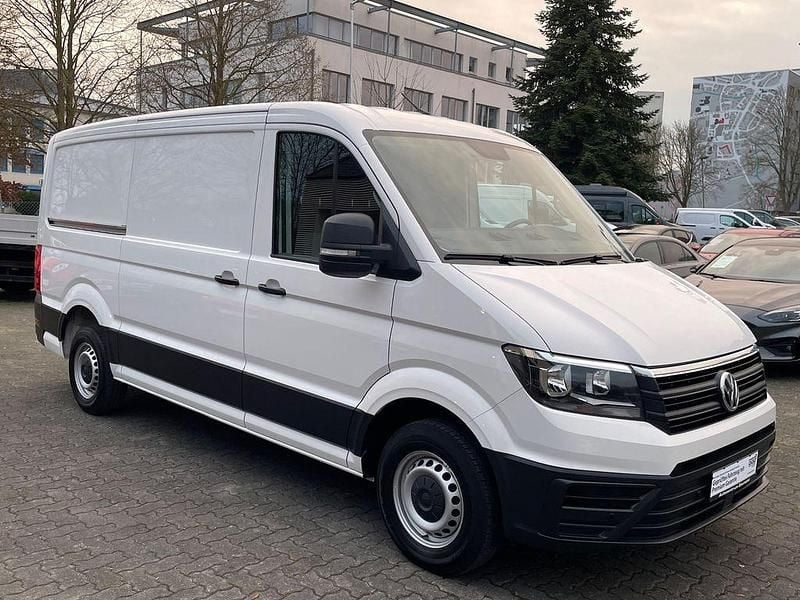 Weiß Gebraucht 2023 VW Crafter Van | 20.700 € (Superpreis) - Bild 1/4