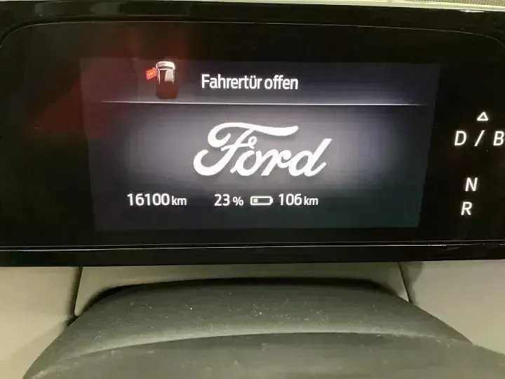 Gebraucht Ford Explorer Extended Range 250 kW (340 PS) 2025 Blau SUV