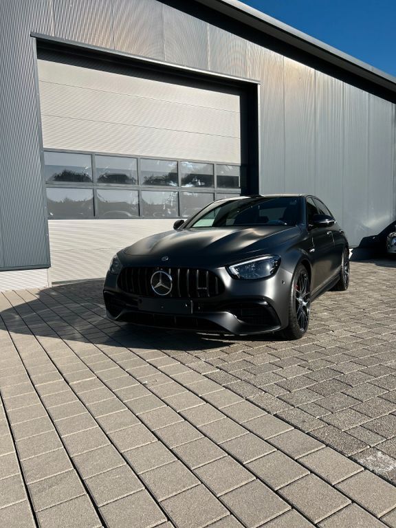 Gebraucht Mercedes E63 AMG AMG 612 PS (450 kW) 2024 Grau Limousine