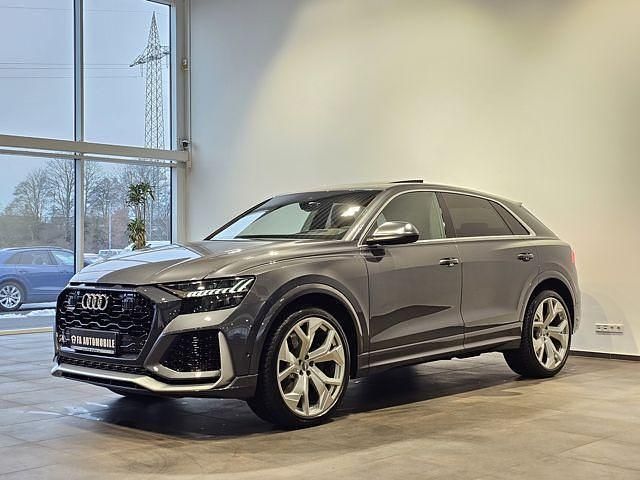 Gebraucht Audi RS Q8 Design 600 PS (441 kW) 2022 Daytonagrau perleffekt SUV