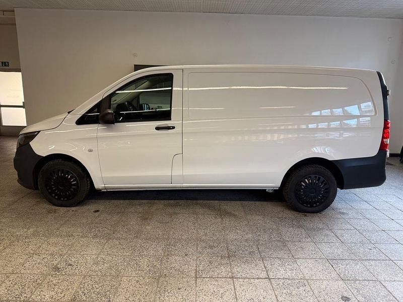 Weiß Gebraucht 2020 Mercedes Vito Van | 15.000 € (Superpreis) - Bild 1/4