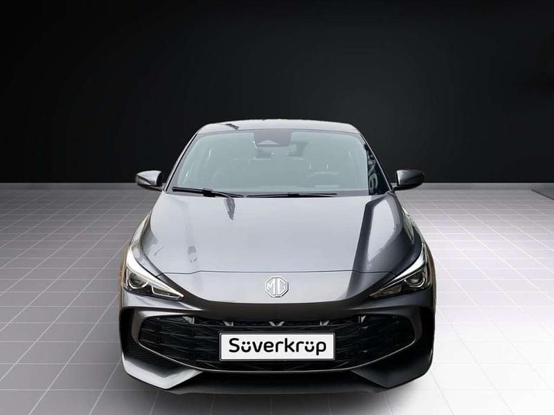 Gebraucht MG MG3 102 PS (75 kW) 2024 Grau Kleinwagen