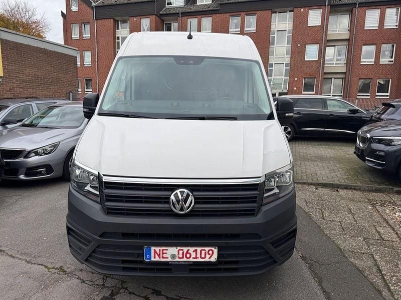 Gebraucht VW Crafter 177 PS (130 kW) 2022 Candyweiss Van