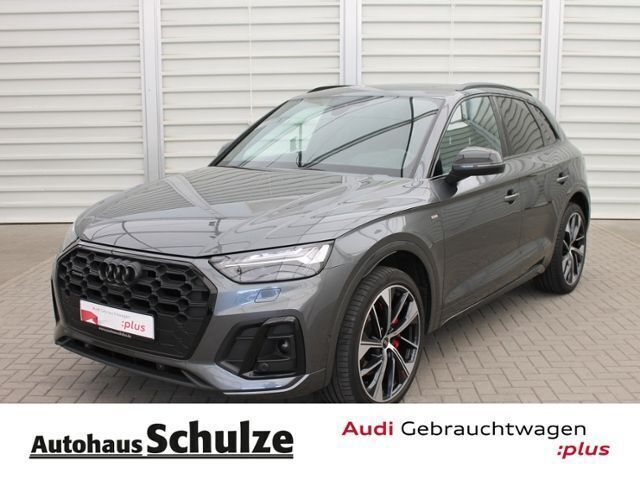 Daytonagrau perleffekt Gebraucht 2022 Audi Q5 Ambiente SUV | 51.440 € (Etwas zu teuer) - Bild 1/4