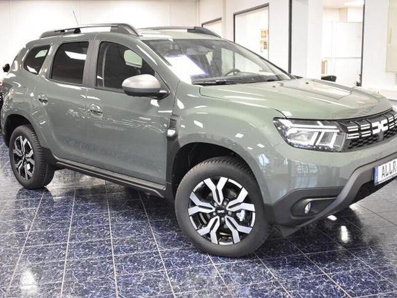 Lichen kaki Gebraucht 2024 Dacia Duster Journey SUV | 29.670 € (Etwas zu teuer) - Bild 1/4