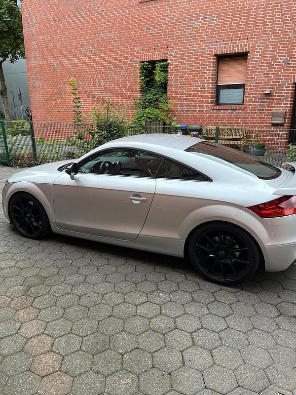 Gebraucht Audi TT Performance 200 PS (147 kW) 2006 Silber Coupé