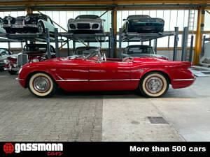 Gebraucht Chevrolet Corvette 155 PS (114 kW) 1954 Rot Cabrio