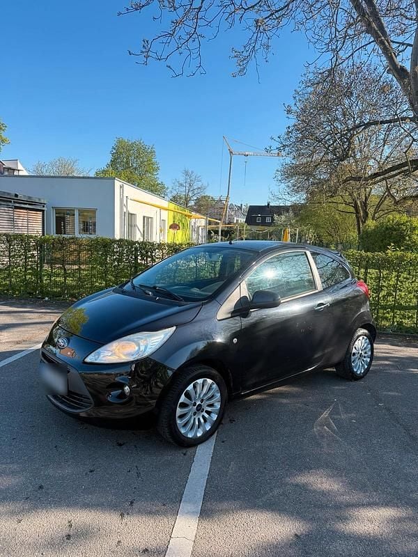 Second-hand Ford Ka 70 CP (51 kW) 2010 Hatchback