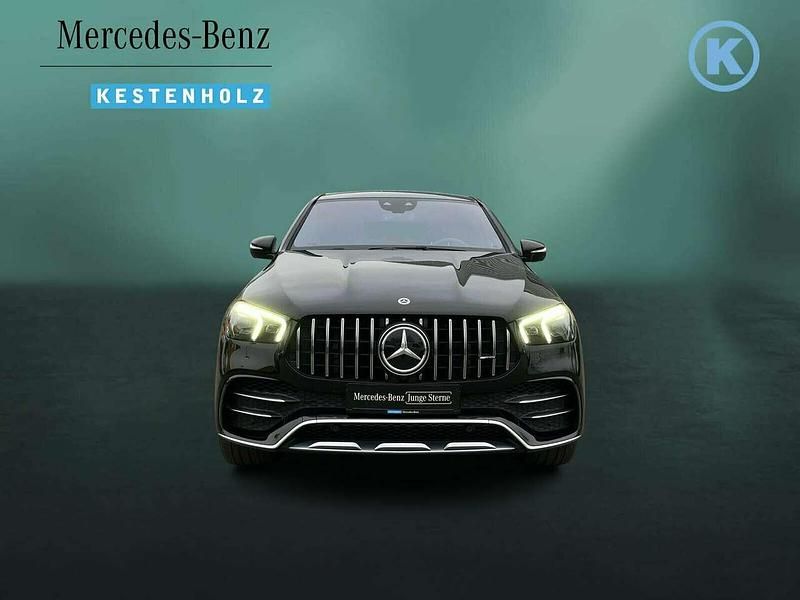 Gebraucht Mercedes GLE53 AMG AMG 435 PS (319 kW) 2021 Obsidianschwarz SUV