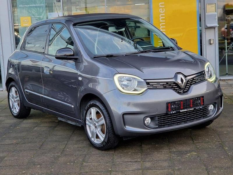 Gebraucht Renault Twingo Techno 60 kW (82 PS) 2022 Grau Kleinwagen
