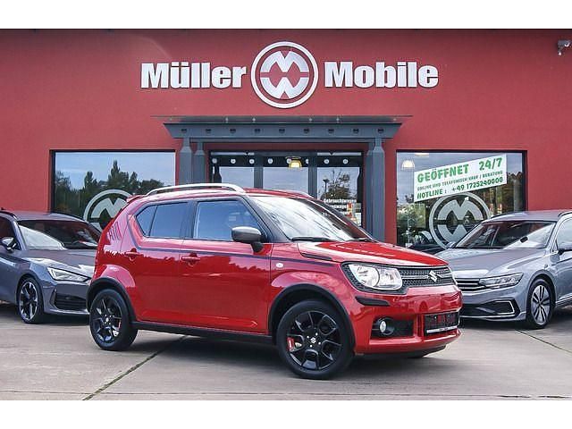 Gebraucht Suzuki Ignis Sport 90 PS (66 kW) 2019 Rot Kleinwagen