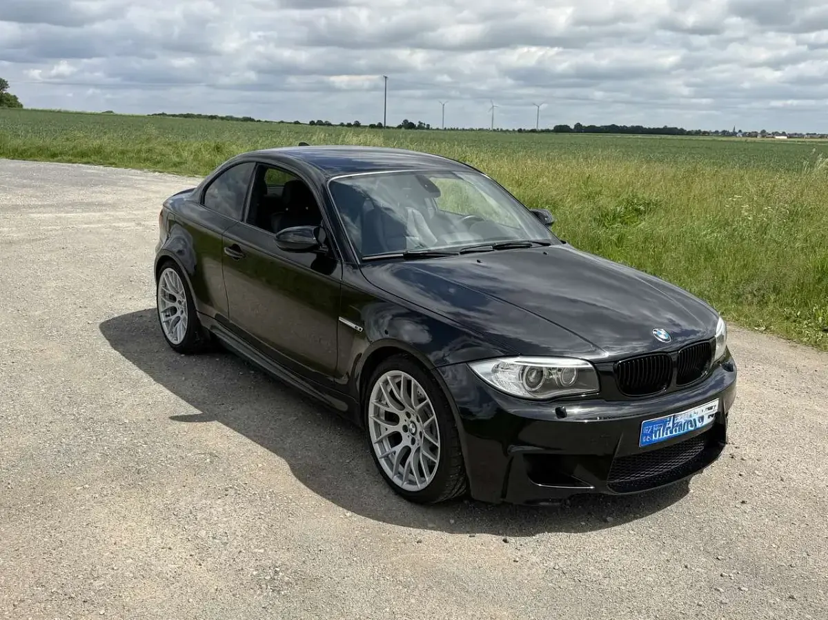 Gebraucht BMW 1M 340 PS (250 kW) 2012 Coupé