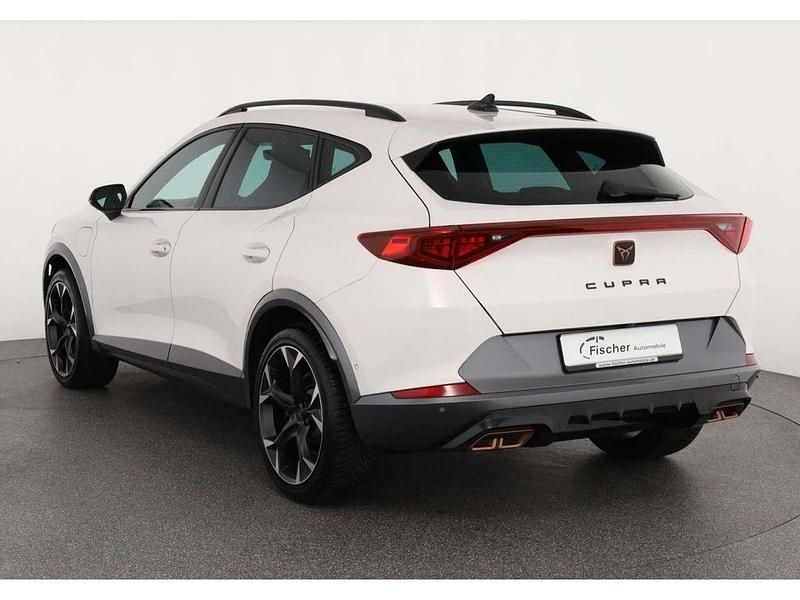 Gebraucht Cupra Formentor VZ 245 PS (180 kW) 2023 Weiss SUV