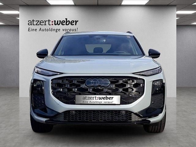 Neu Audi Q3 S-Line 150 PS (110 kW) 2025 Pfeilgrau perleffekt SUV