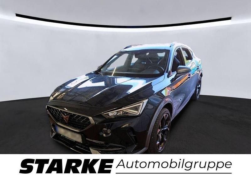 Schwarz Gebraucht 2022 Cupra Formentor VZ SUV | 29.930 € (Fairer Preis) - Bild 1/4