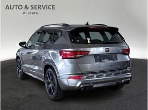 Neu Cupra Ateca VZ 300 PS (220 kW) 2026 Grau (graphitgrau) SUV