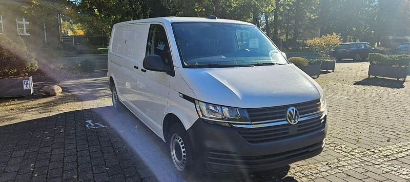 Gebraucht VW Transporter 110 PS (80 kW) 2020 Weiß Van