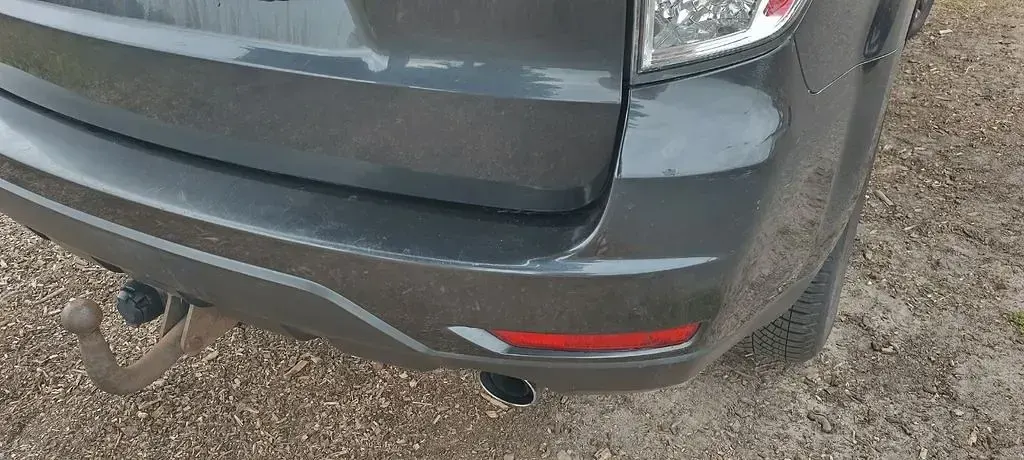 Gebraucht Subaru Forester 150 PS (110 kW) 2013 Grau SUV
