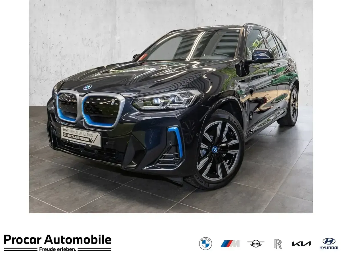 Gebraucht BMW iX3 M Sport 210 kW (286 PS) 2024 SUV