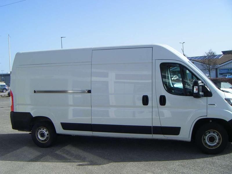 Gebraucht Fiat Ducato 140 PS (102 kW) 2021 Colore esterno (weiss) Van