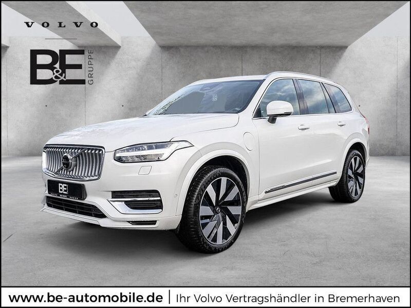 Weiß Gebraucht 2024 Volvo XC90 Ultra SUV | 59.950 € (Guter Preis) - Bild 1/4