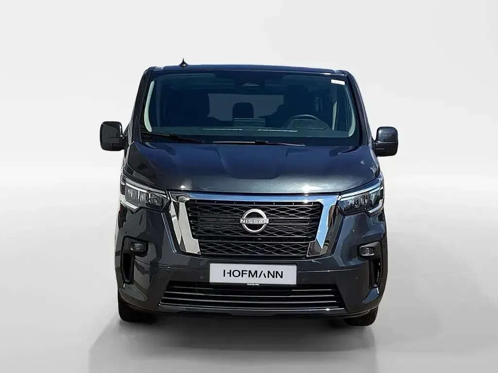 Gebraucht Nissan Primastar Tekna 170 PS (125 kW) 2025 Grey comete Van / Kleinbus