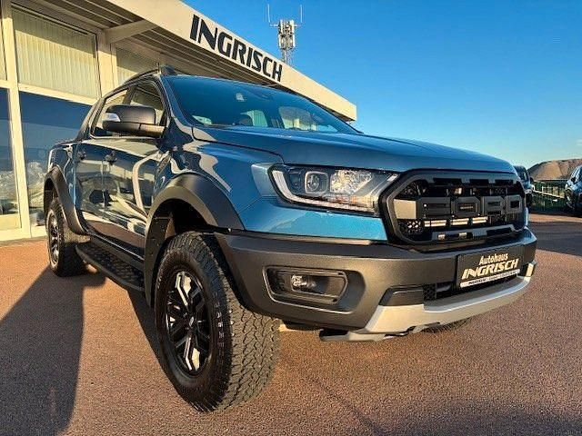 Gebraucht Ford Ranger Raptor 212 PS (155 kW) 2022 Blau Pickup