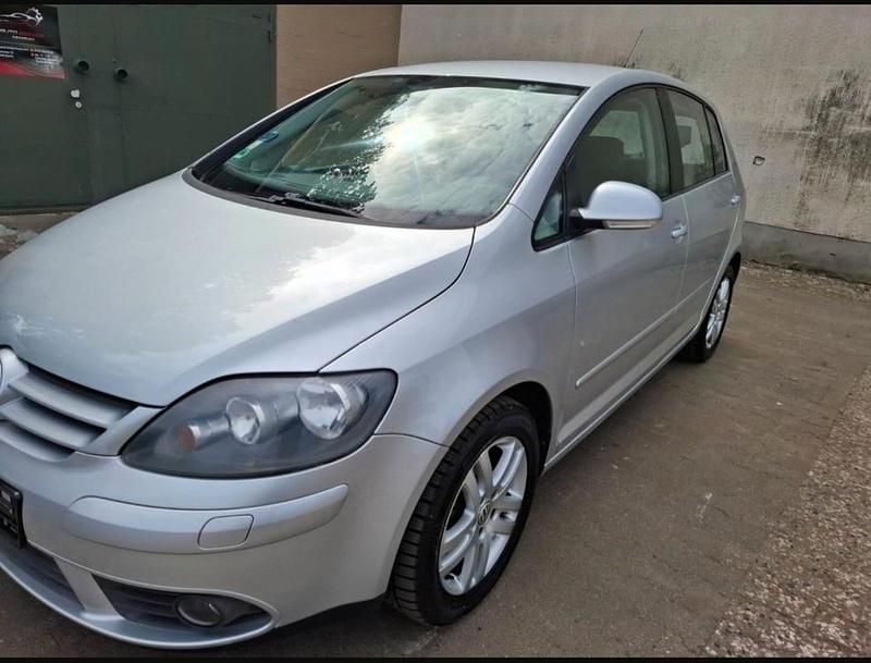 Gebraucht VW Golf V 122 PS (89 kW) 2007 Silber Kleinwagen
