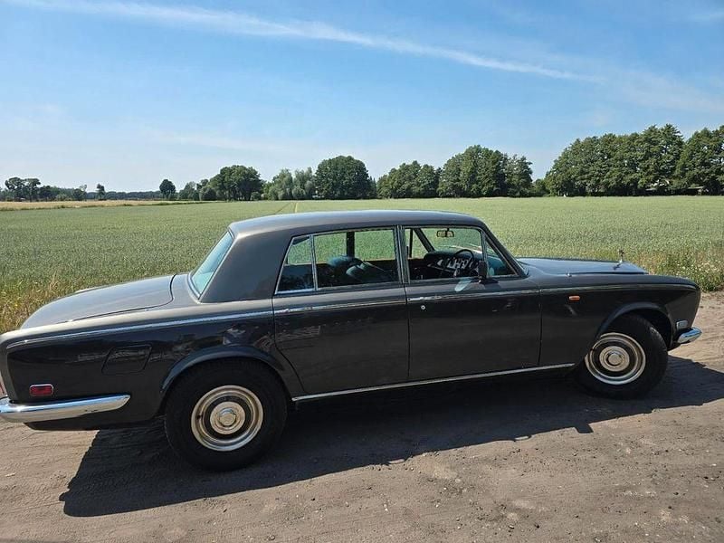 Usata Rolls Royce Silver Shadow 1974 Grigio Berlina