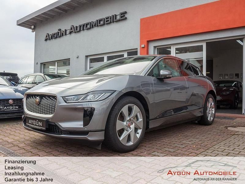 Grau Gebraucht 2023 Jaguar I-Pace S SUV | 35.995 € (Guter Preis) - Bild 1/4