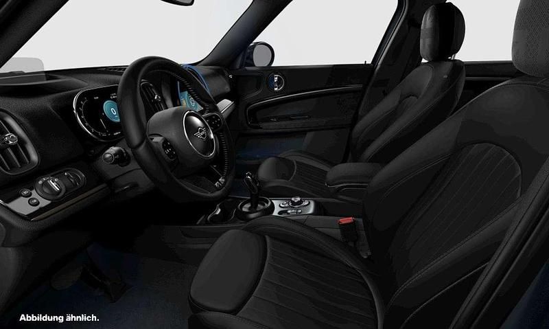 Gebraucht Mini Cooper Countryman 136 PS (100 kW) 2023 Mini yours enigmatic black SUV