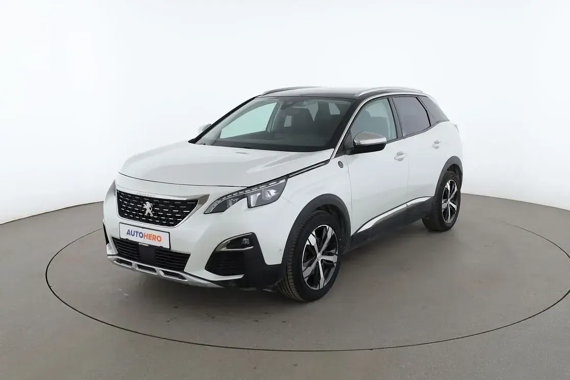 Gebraucht Peugeot 3008 Crossway 131 PS (96 kW) 2019 SUV
