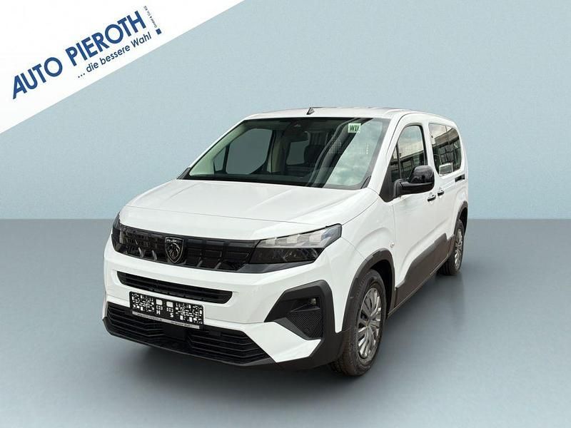 Weiß Neu 2025 Peugeot Rifter Allure Van / Kleinbus | 28.350 € (Teuer) - Bild 1/4