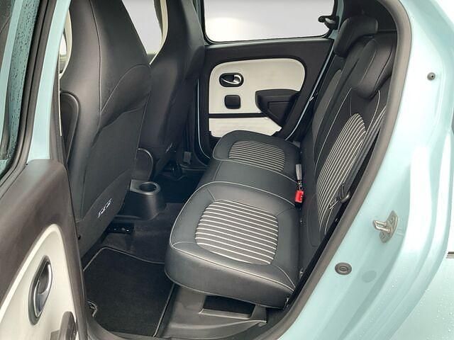 Gebraucht Renault Twingo 30 kW (42 PS) 2023 Pastellblau Kleinwagen