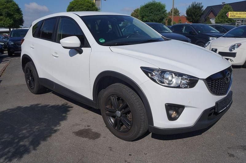 Gebraucht Mazda CX-5 Sendo 150 PS (110 kW) 2014 Weiß SUV