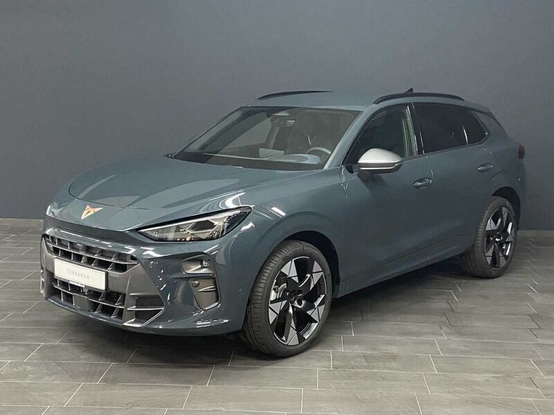 Blau Neu 2025 Cupra Terramar SUV | 38.270 € (Guter Preis) - Bild 1/4