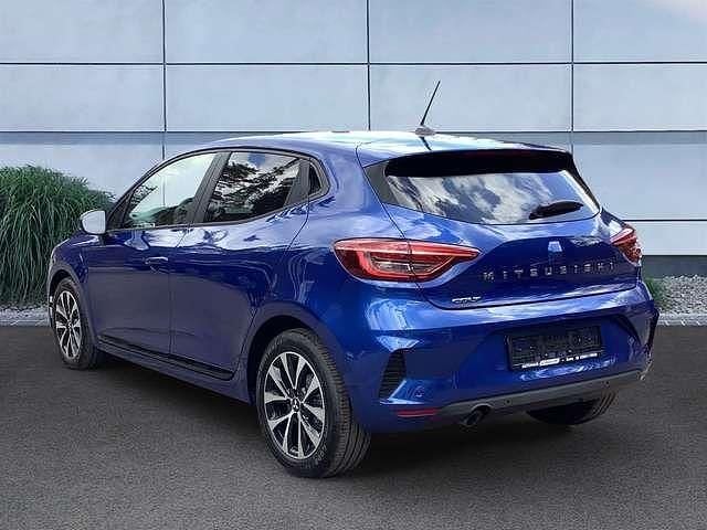Gebraucht Mitsubishi Colt Plus 67 PS (49 kW) 2025 Blau Kleinwagen